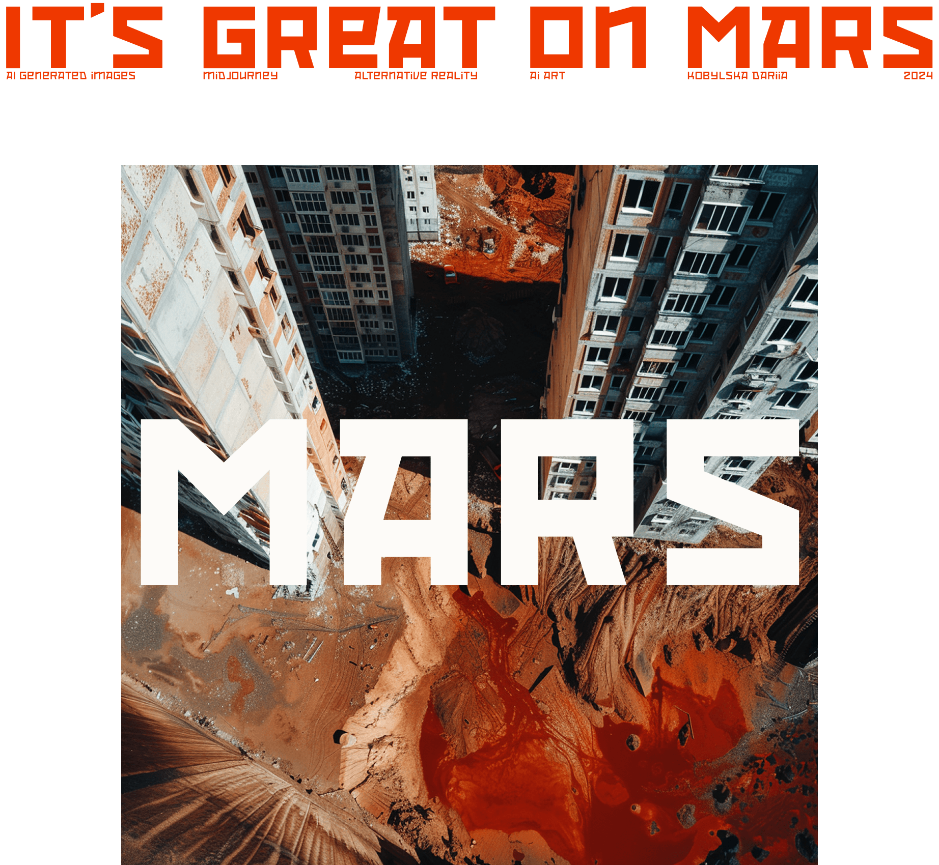 Project Mars - 1
